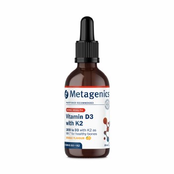 Vitamin D3 with K2 Liquid