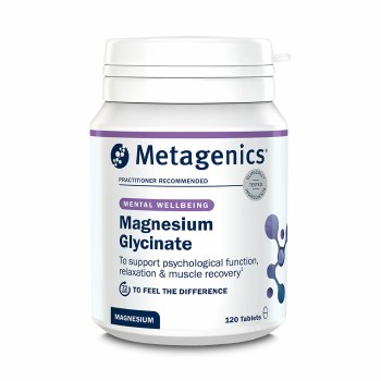 Magnesium Glycinate 120s