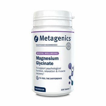 Magnesium Glycinate 220s