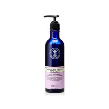 Garden Mint Bergamot Hand Wash