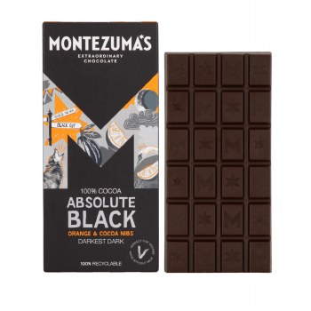 Absolute Black Orange & Nibs