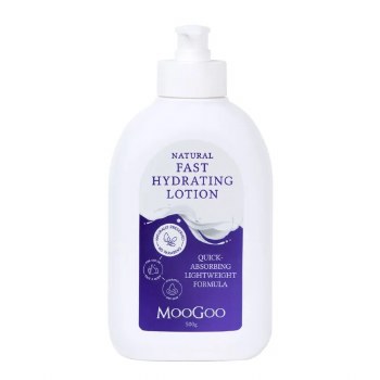 Fast Hydrating Lotion