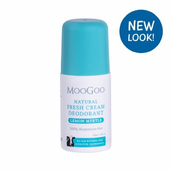 Lemon Myrtle Deodorant 60ml