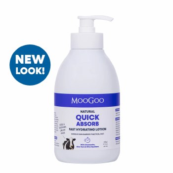 Quick Absorb Hydrating Lotion