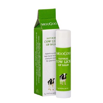 Cowlick Lip Balm