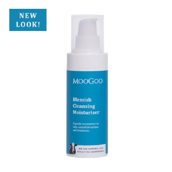 Blemish Cleansing Moisturiser