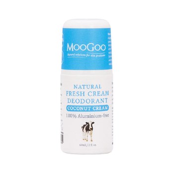 Coconut Cream Deodorant 60ml