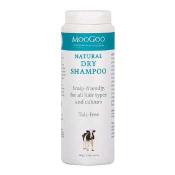 Moo Goo Dry Shampoo