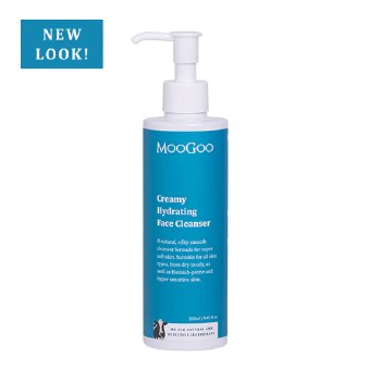 Moo Goo Face Cleanser