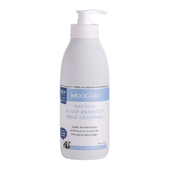 Moo Goo Milk Shampoo