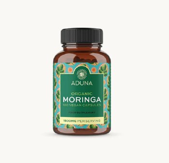 Moringa Capsules