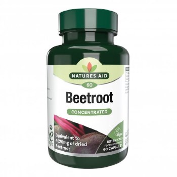 Org Beetroot Extract 4620mg