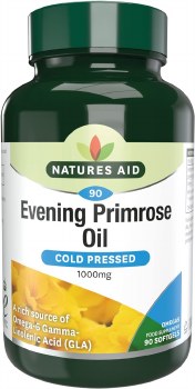 Evening Primrose Oil 1000mg