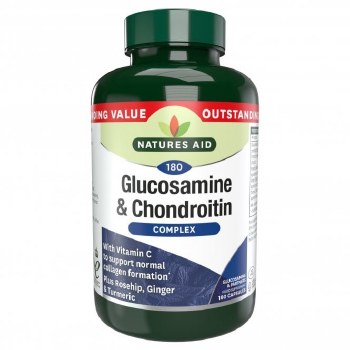 Glucosamine &amp; Chondroitin Comp