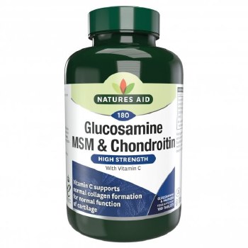 Glucosamine Chondroitin &amp; MSM