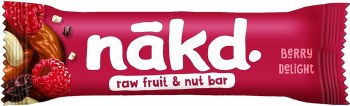Berry Delight Gluten Free Bar