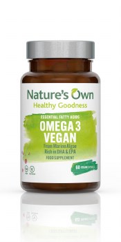 Omega 3 Vegan