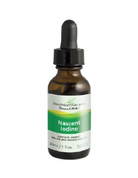 Nascent Iodine