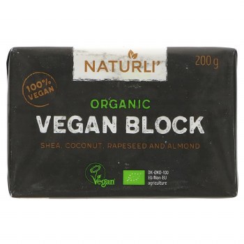 Naturli Vegan Butter Block