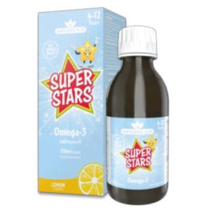 Super Stars Omega-3