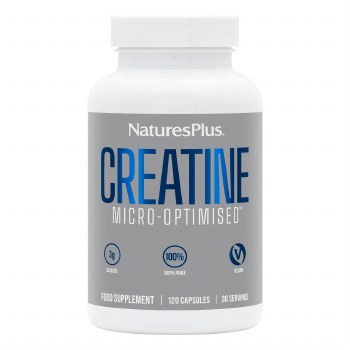 Creatine 120 capsules