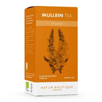Organic Mullein Tea