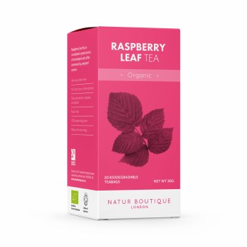 Organic Raspberry Leaf Tea