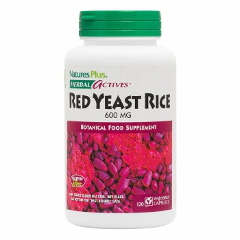 Red Yeast Rice 600mg