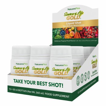 SoL Gold Multivit Liquid Shot