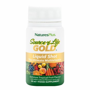 SoL Gold Multivit Liquid Shot