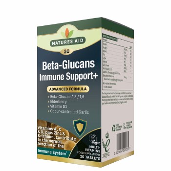 Beta Glucans Immune Support+