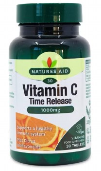 Vitamin C 1000mg Timed 30s