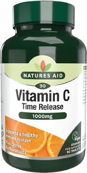 Vitamin C 1000mg TR 90s