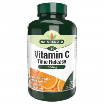Vitamin C 1000mg Timed 180s