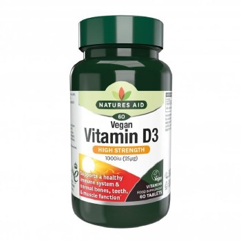 Vitamin D3 1000iu