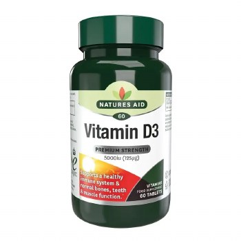 Vitamin D3 5000iu