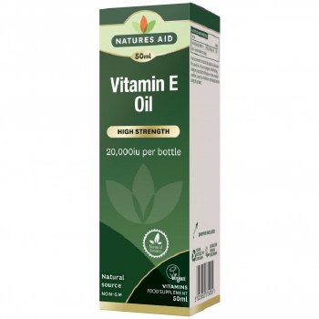 Vitamin E Oil 20000iu