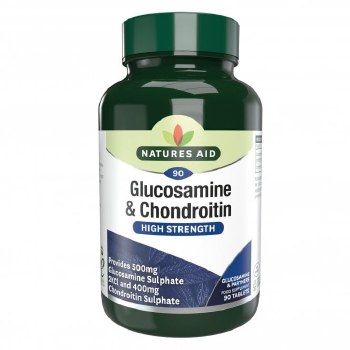 Glucosamine &amp; Chondroitin