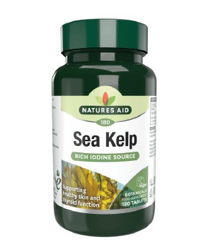 Sea Kelp 187mg