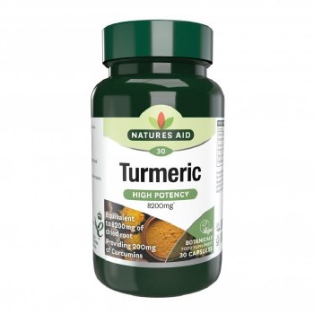 High Potency Turmeric