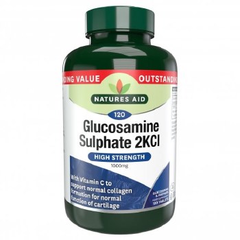 Glucosamine Sulphate 1000mg