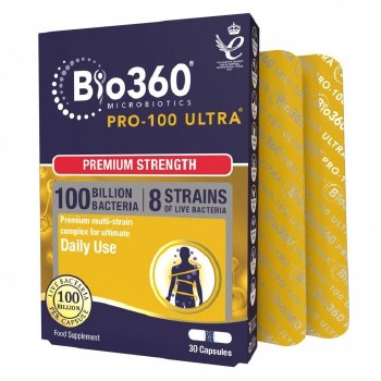 Pro-100 Ultra 8 Strain Complex