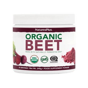 Org Fermented Beet Powder
