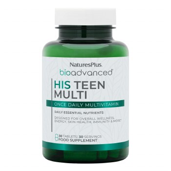 His Teen Multi