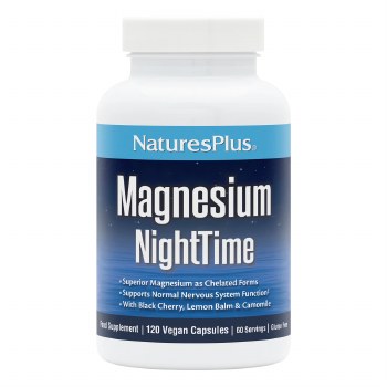 Magnesium Night Time 120s