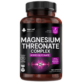 Magnesium Threonate Capsules