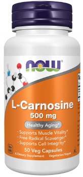 L-Carnosine 500mg