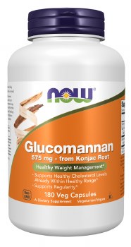 Glucomannan 575mg