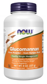 Glucomannan Powder