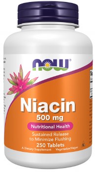 Niacin 500mg